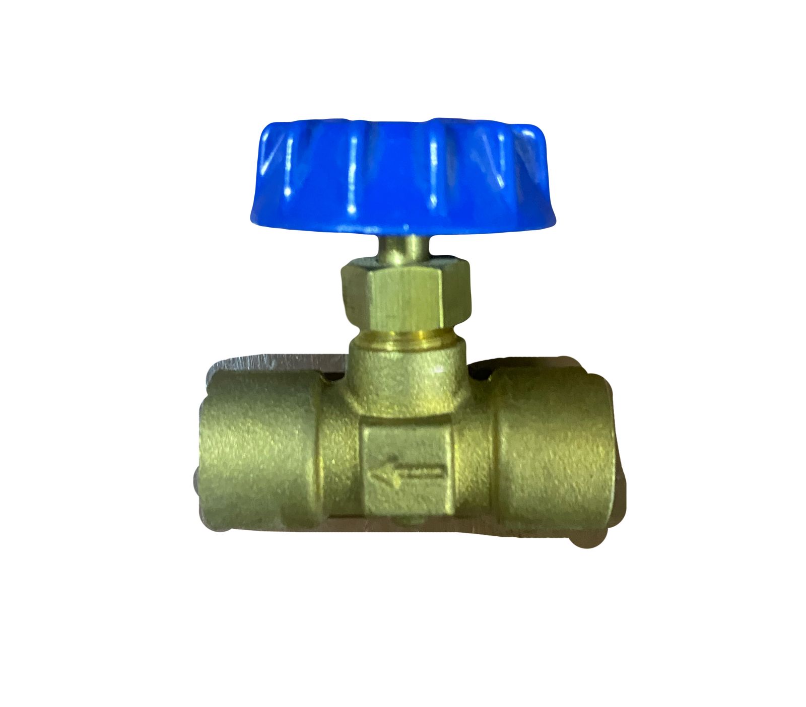 Valvula Aguja 1/4 A 1/4